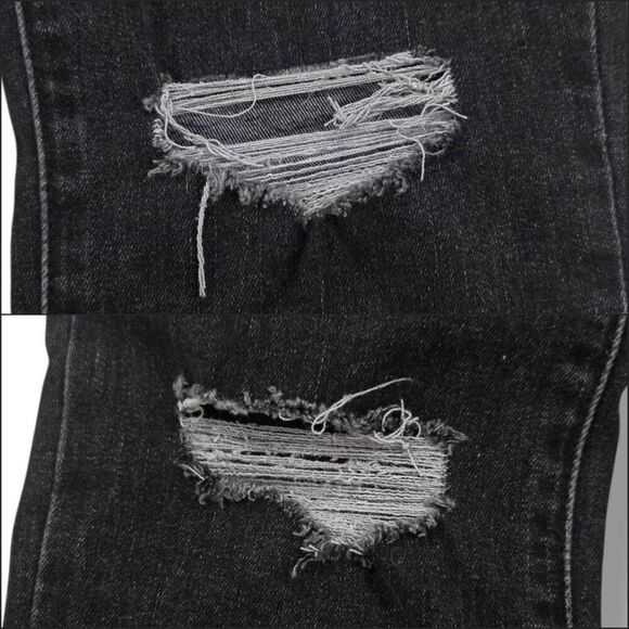 Levi's 721 High-Rise Skinny Jeans(A049)-Size 25 for Women - Picture 6 of 10